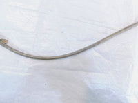 Harley Davidson Sportster 883 Hugger & 1200 Braided Front Brake Line Hose - C3 Cycle