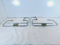 1977 BMW Airhead R100 R100/7 Bates Left/Right Saddlebag Luggage Crash Guard Bars - C3 Cycle