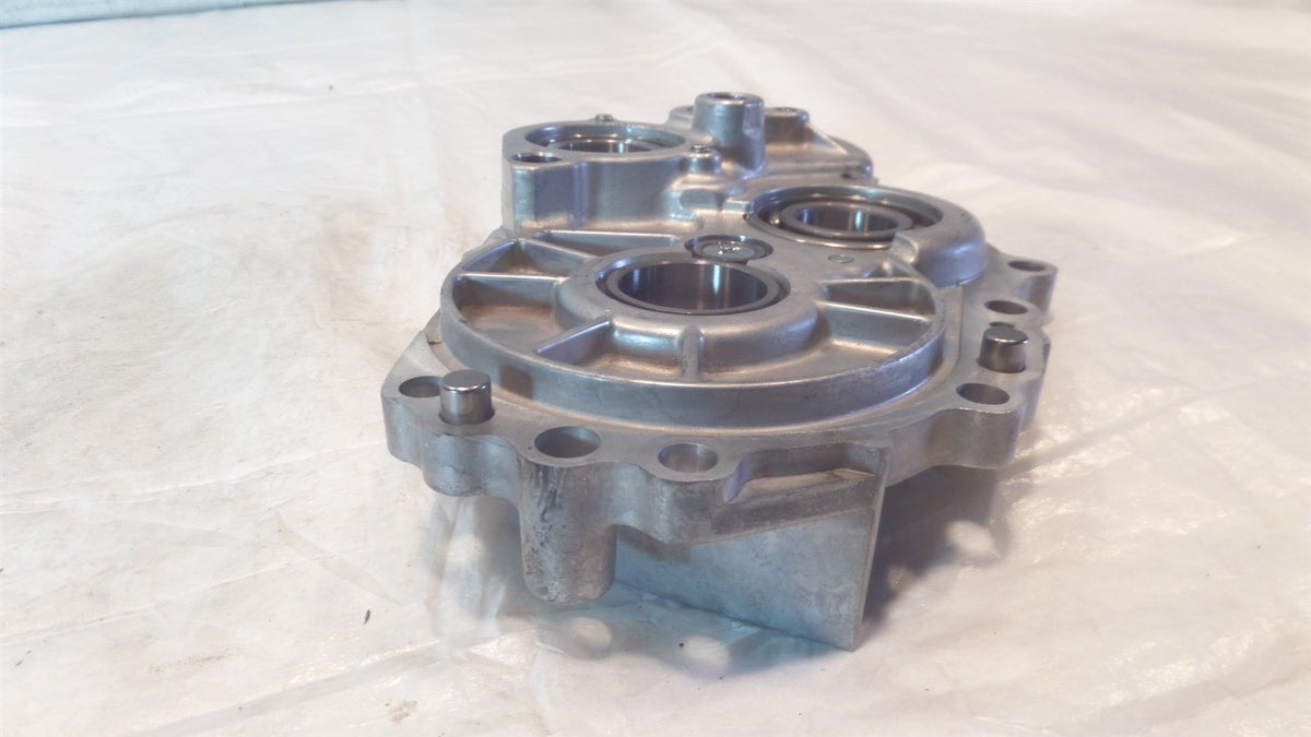 2009-2018 Kawasaki Ninja ZX-6R ZX600 ZX636 ZX-6 Transmission Bearing Mount Plate - C3 Cycle