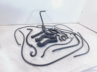 1996-2000 BMW K1200RS Engine Motor Coolant Water Air Hose Pipe Line Box Lot - C3 Cycle