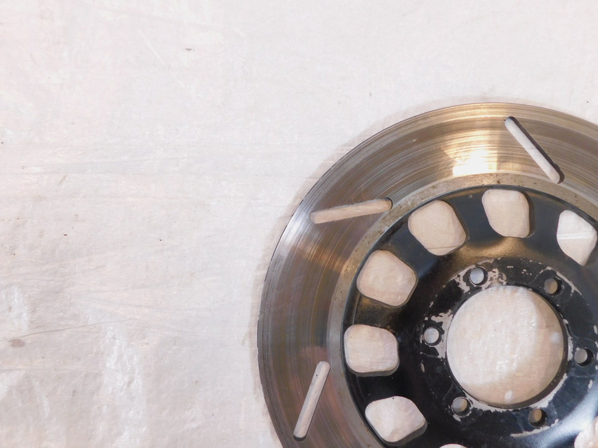 1982-1983 Yamaha XJ750 Maxim 750 Front Wheel Left/Right Brake Disk Rotor - 5mm - C3 Cycle