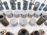 2012 12 Honda CBR600RR 600RR Intake/Exhaust Valve Springs Tappets Shims Set Lot - C3 Cycle