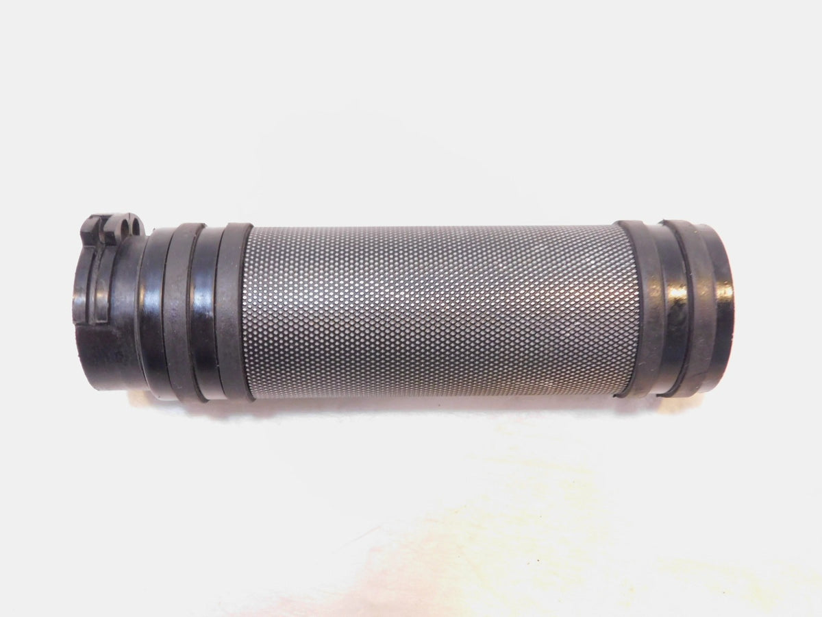 Harley Davidson Dyna Softail Sportster V-Rod Black Handlebar Right Hand Grip - C3 Cycle