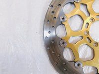 Pair Ducati Sport Touring ST4 S & Monster S4 S4R Front Wheel Brake Disc Rotors - C3 Cycle