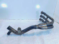 2002 2003 2004 Triumph Sprint 955 ST Exhaust Header Muffler Manifold Pipes - C3 Cycle