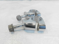 1987-1999 Kawasaki VN15SE Vulcan 88 1500A Handlebar Riser Clamp Mount Brackets - C3 Cycle