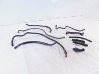 2002 02 V-Star 1100 Classic Engine Motor Coolant Oil & Air Intake Hose Box Lot - C3 Cycle