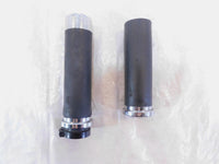 Victory V92 Kingpin Vegas Hammer Deluxe Classic & Touring Cruiser Chrome Grips - C3 Cycle