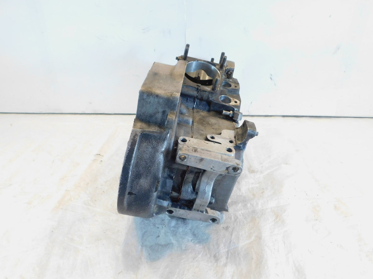 1974-1976 Harley Davidson Ironhead Sportster 1000 Engine Motor Crankcase Cases - C3 Cycle