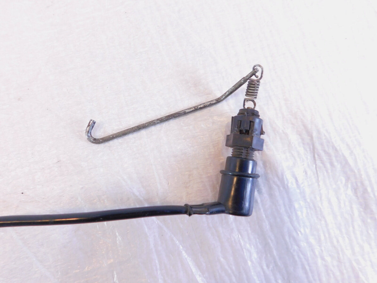 1984-1990 Yamaha FJ1100 FJ1200 Rear Foot Brake Pedal Stop Light Switch Sensor - C3 Cycle