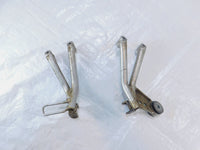 Suzuki RF600R & RF900R Rear Rear Passenger Footrest Foot Peg Mount Brackets - C3 Cycle
