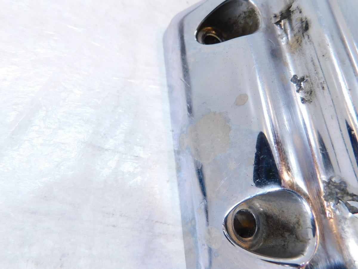 Harley Davidson Electra Glide Softail & Dyna 5 Speed Transmission Side Cover - C3 Cycle
