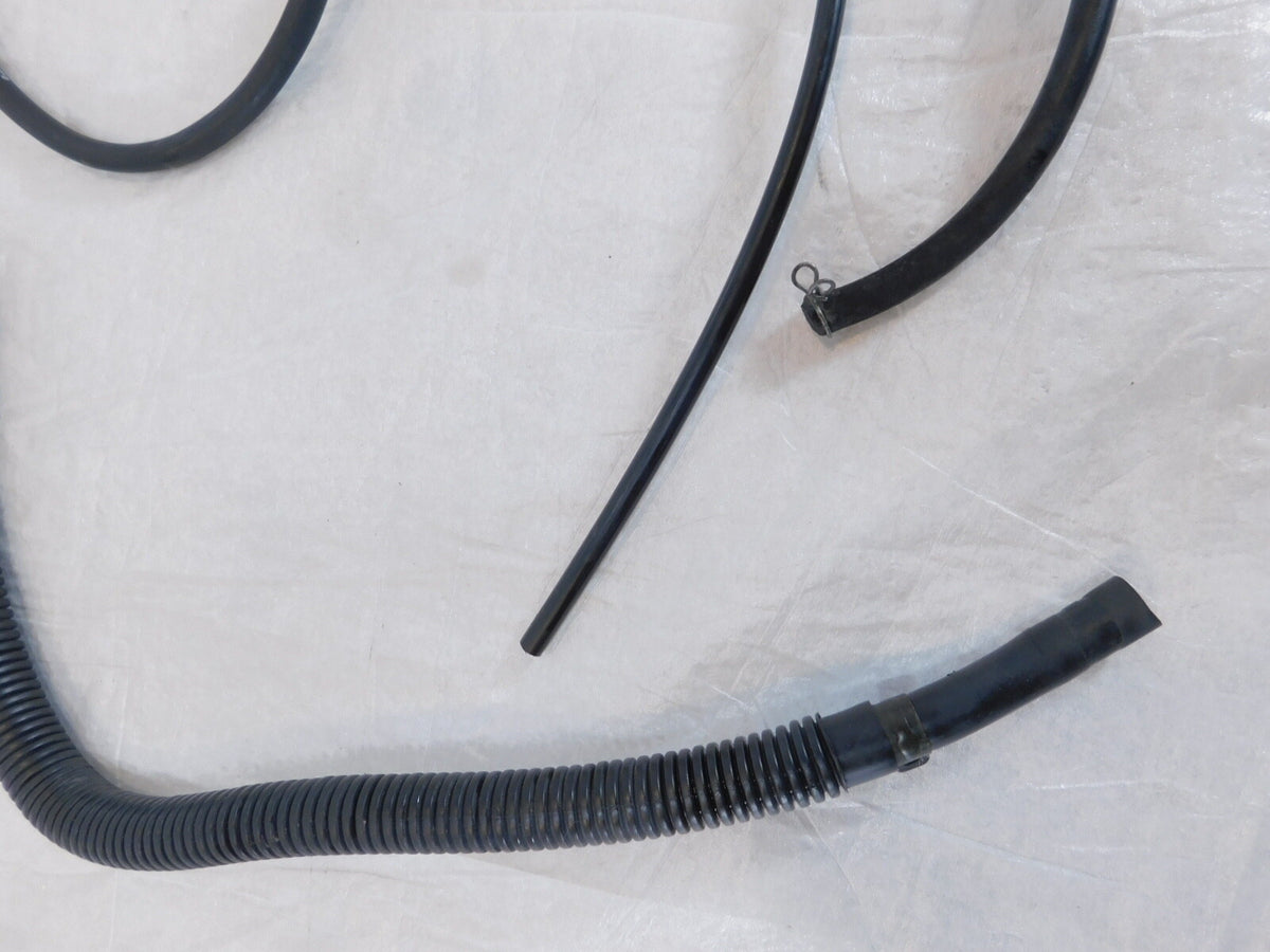 2004 04 Buell Firebolt XB9R XB12R Engine Motor Oil & Air Pipe Hose Line Lot - C3 Cycle