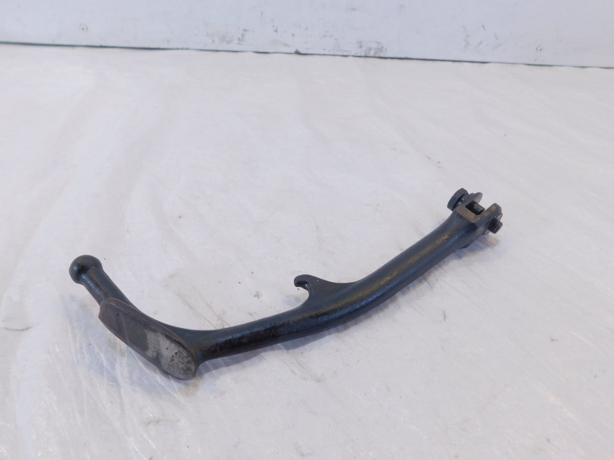 1982-1983 Yamaha XJ750 Maxim 750 Black Kick Side Stand Kickstand Support Prop - C3 Cycle