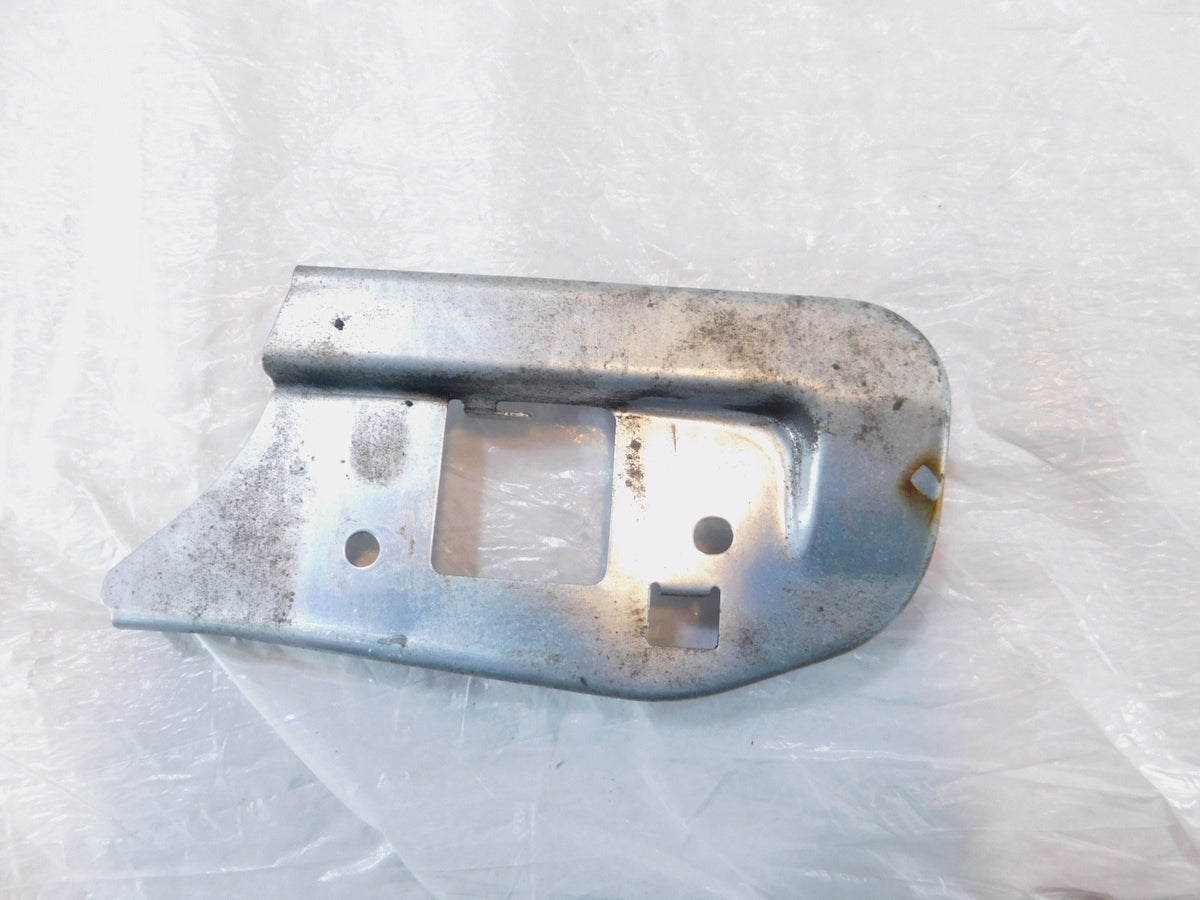 2001-2007 Honda NSS250 Reflex Rear Seat Catch Latch Guide Mount Bracket - C3 Cycle