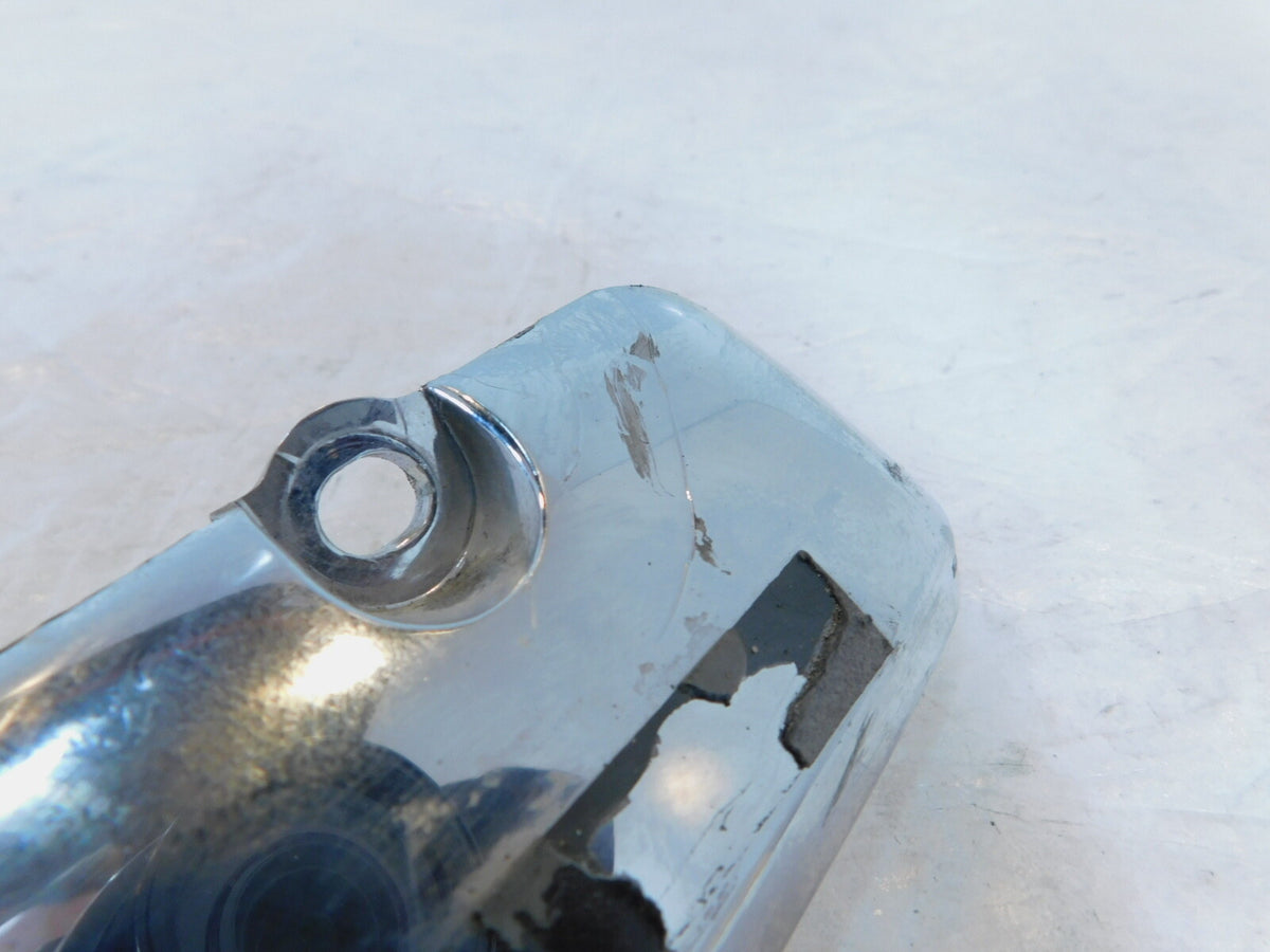 Honda GL1800 Goldwing 1800 Chrome Lower Right Engine Cylinder Head Cover Fairing - C3 Cycle