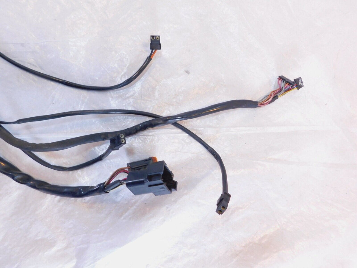 94 Harley Davidson Electra Glide Ultra CB Intercom Audio System Dash Switches - C3 Cycle
