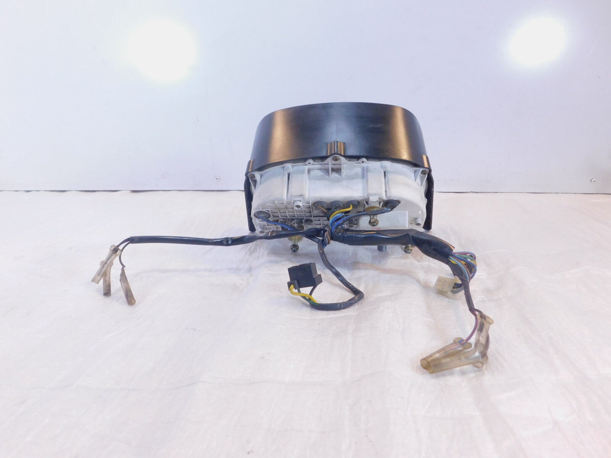1992-1996 Yamaha Seca II XJ600S Speedometer Tach Meter Gauges Instrument Cluster - C3 Cycle