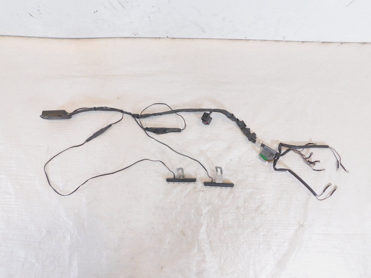 2002-2004 BMW R1200CL R1200 CL Rear End Tail Part Electrical Wiring Harness