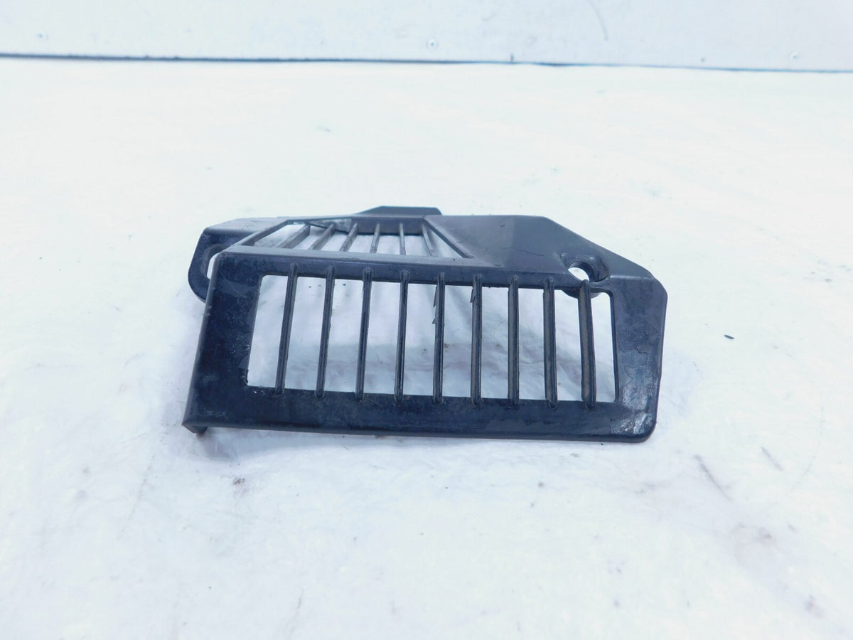84-85 Honda VF500C Magna V30 500 Engine Cooling Radiator Fan Motor Grille Cover - C3 Cycle