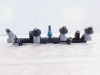 2007-21 Honda CBR600RR 600RR Throttle Body Fuel Secondary Injectors & Rail Pipe - C3 Cycle
