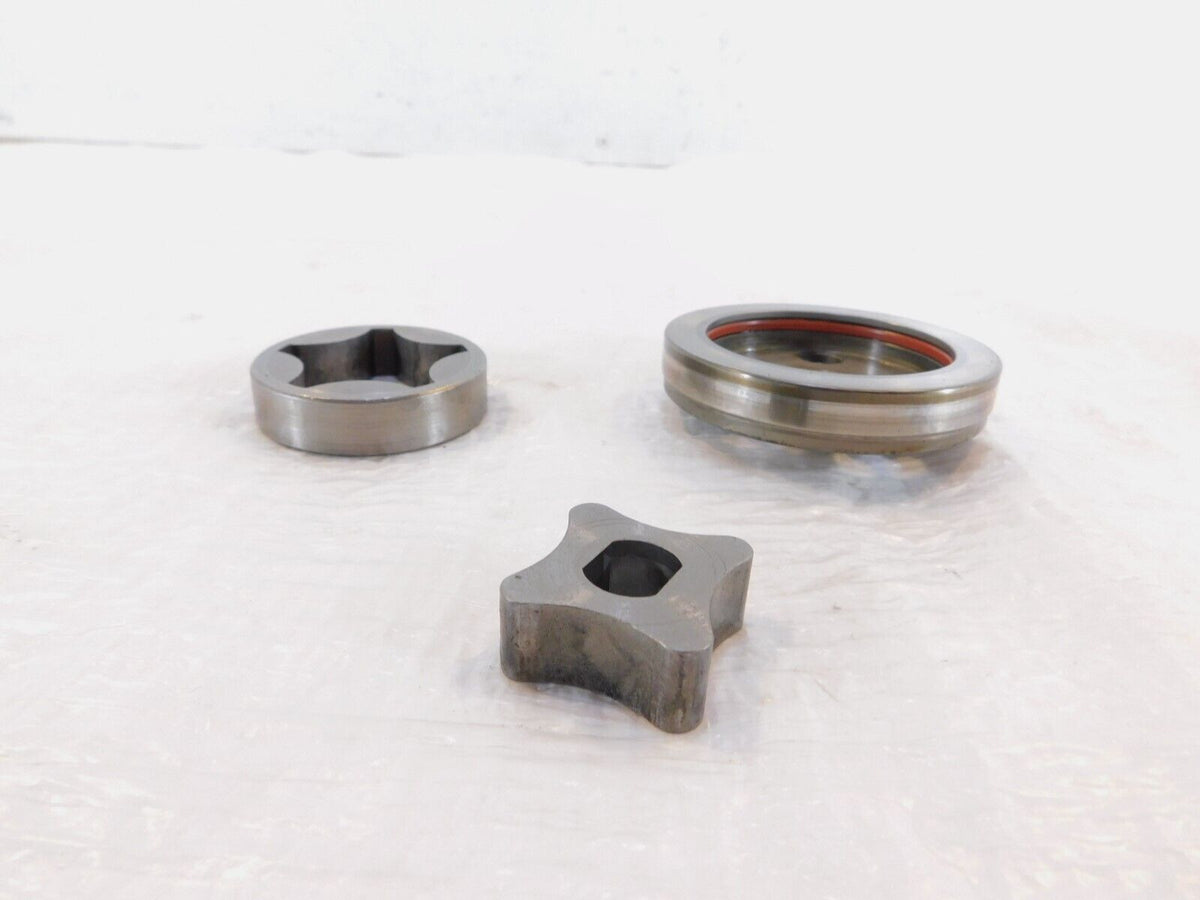 BMW Airhead R65 R80GS R100R R100RT Engine Motor Oil Pump Gear Rotors & Housing - C3 Cycle