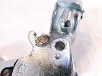 Harley Electra Glide Softail & Dyna Sportster Clutch Lever Perch Mount Bracket - C3 Cycle