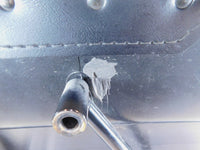 Harley Davidson Sportster 883 & 1200 Custom Hugger & Sport Saddlebag Side Bags