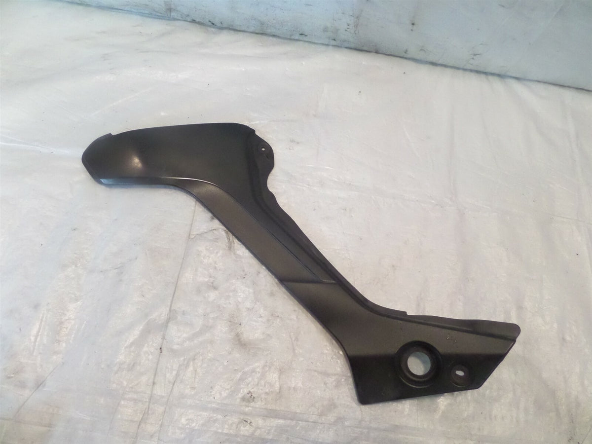 2007-2012 Triumph Tiger 1050 SE Black Left Side Tank Cover Fairing Cowling Cowl - C3 Cycle