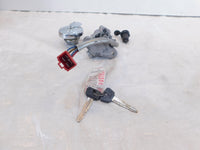 Yamaha V-Star 650 & 1100 Ignition Switch & Fuel Tank & Storage Lock Set w/ Key - C3 Cycle