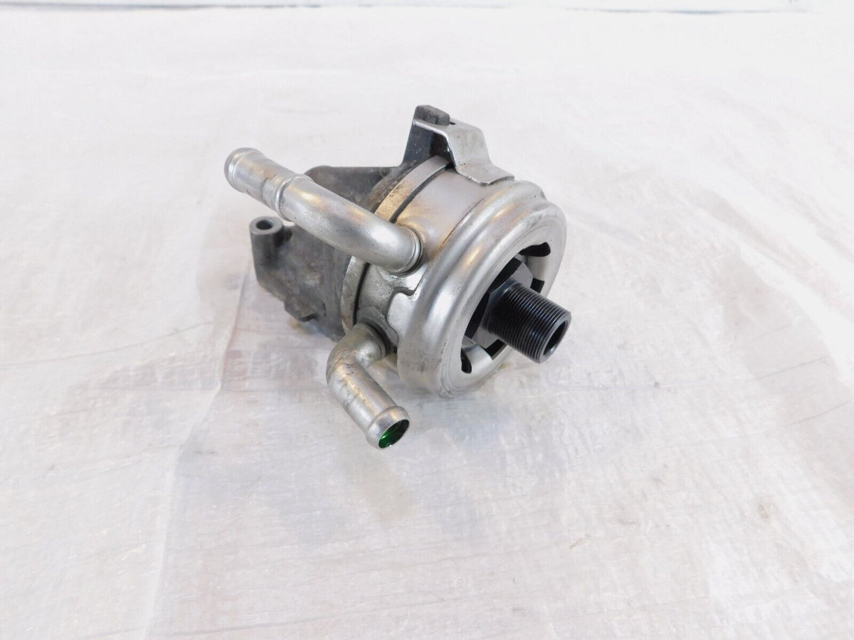 Suzuki GSXR600 GSX-R600 GSX-R750 OEM Engine Motor Oil Cooler & Bracket Mount - C3 Cycle