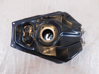 22-24 Yamaha YZFR7 YZF-R7 R7 Black Gas Petrol Fuel Tank Reservoir Cell - Dented - C3 Cycle