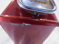 Harley Davidson Road King Street & Electra Glide Red & Black Left Saddlebag - C3 Cycle