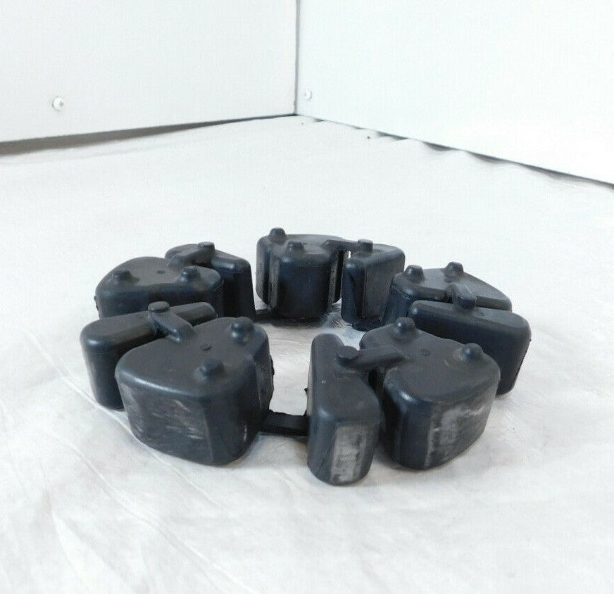 Indian Chief Chieftain Roadmaster & Springfield Rear Sprocket Cush Drive Rubbers - C3 Cycle