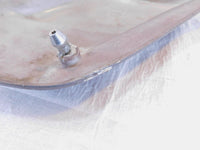 Harley Touring Road Glide King Electra Glide Ultra Classic Grey Left Side Cover - C3 Cycle