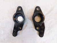 Harley Davidson Touring Road King & Electra Glide Rear Swingarm Mount Brackets - C3 Cycle