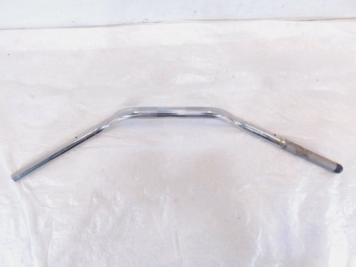 2003 Buell XB XB9 XB9S Lightning Chrome Handlebars Handle Bar - Slightly Bent - C3 Cycle
