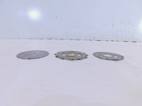 1988-2000 Honda Goldwing GL1500SE Pulse Rotor & Timing Drive Belt Guide Plates - C3 Cycle