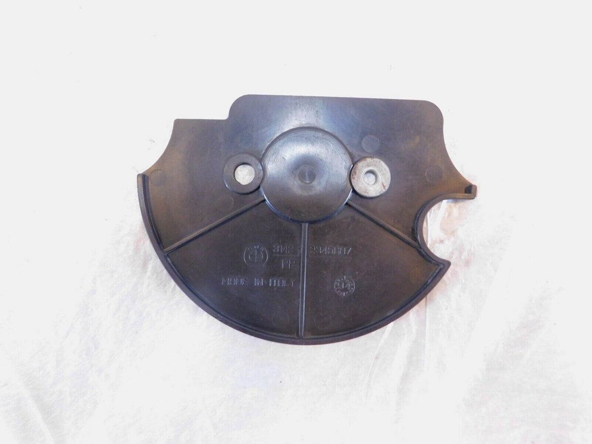 1997-2000 BMW F650 Funduro F650ST Front Fork Lower Triple Tree Horn Cover Panel - C3 Cycle