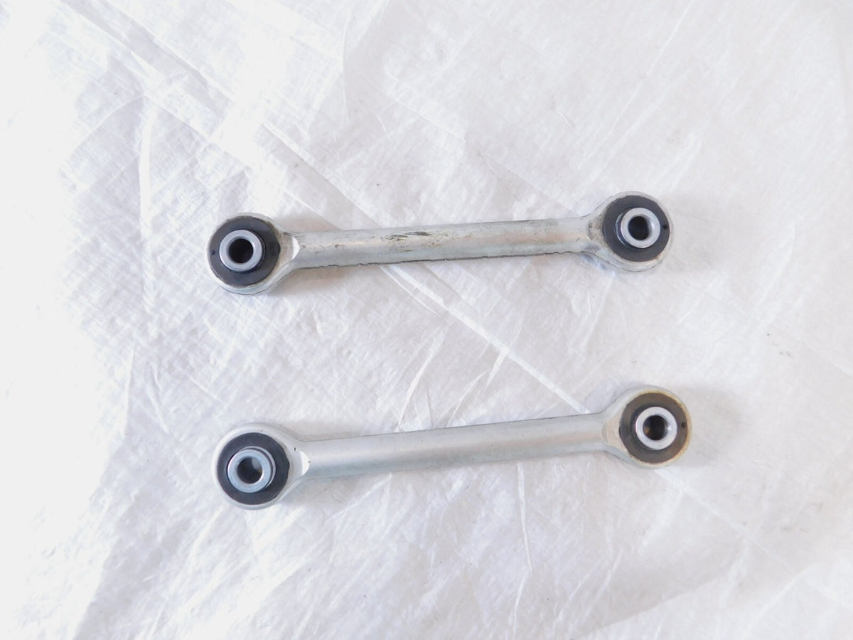 2 Buell XB9 XB12 Firebolt & Lightning & Ulysses Engine Motor Mount Tiebar Rods - C3 Cycle