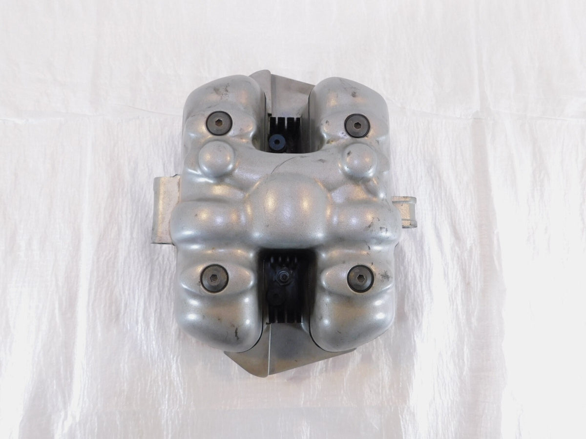 2002-2008 Triumph America & Speedmaster Cylinder Head w/ Camshaft Cams & Valves - C3 Cycle