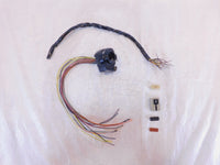 Harley Davidson Electra Glide Ultra Left Handlebar Speaker Volume & CB Switches