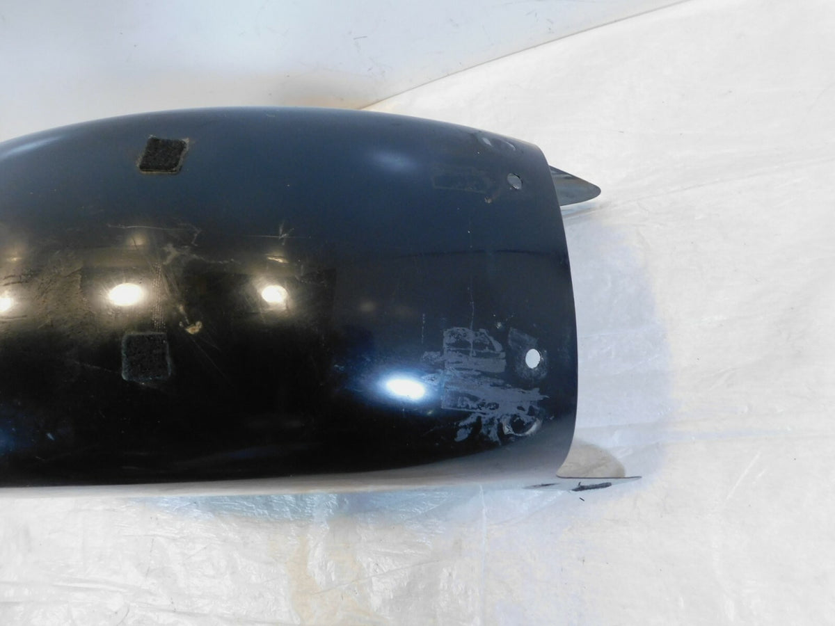 2002-2003 Victory V92 Standard Deluxe Classic Cruiser Black Rear Wheel Fender - C3 Cycle