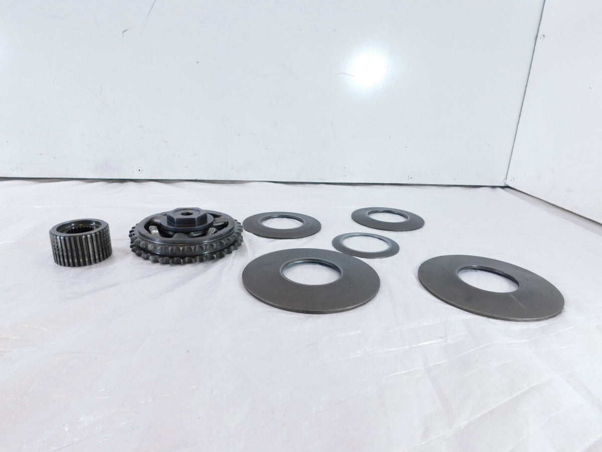 Harley Davidson Road King Street & Electra Glide Compensator Gears & Springs - C3 Cycle