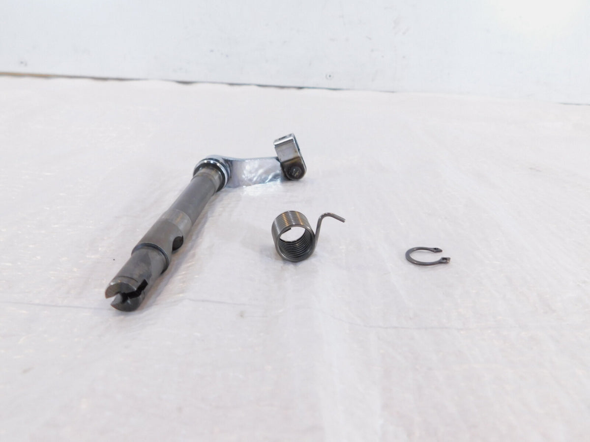 1985-1986 Honda VT500 VT500C Shadow 500 Clutch Cable Release Lever Arm Shaft - C3 Cycle