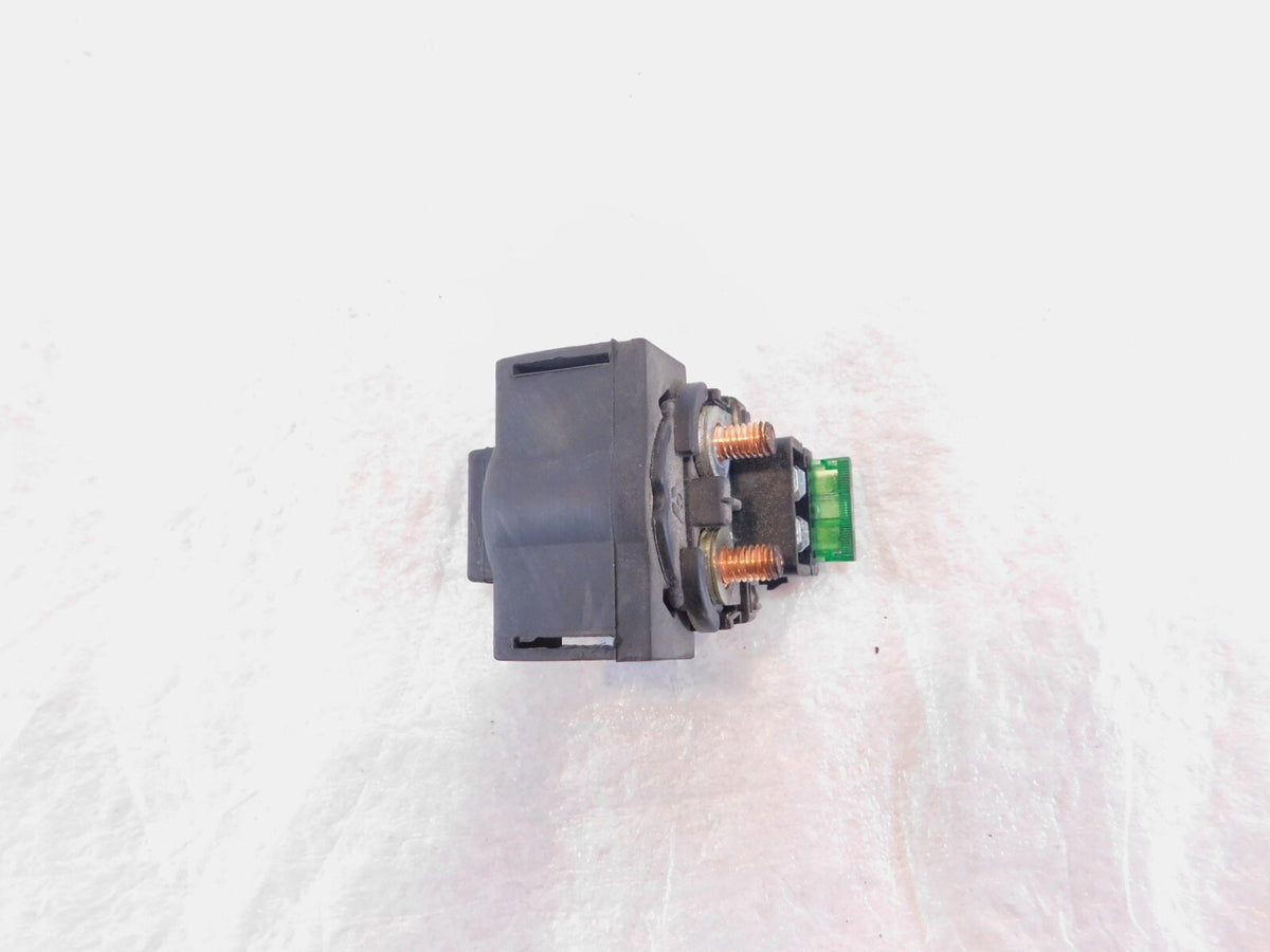 Kawasaki Ninja 250 500 600R ZX-6 ZX-7 & Vulcan 800 Starter Relay Switch Solenoid - C3 Cycle