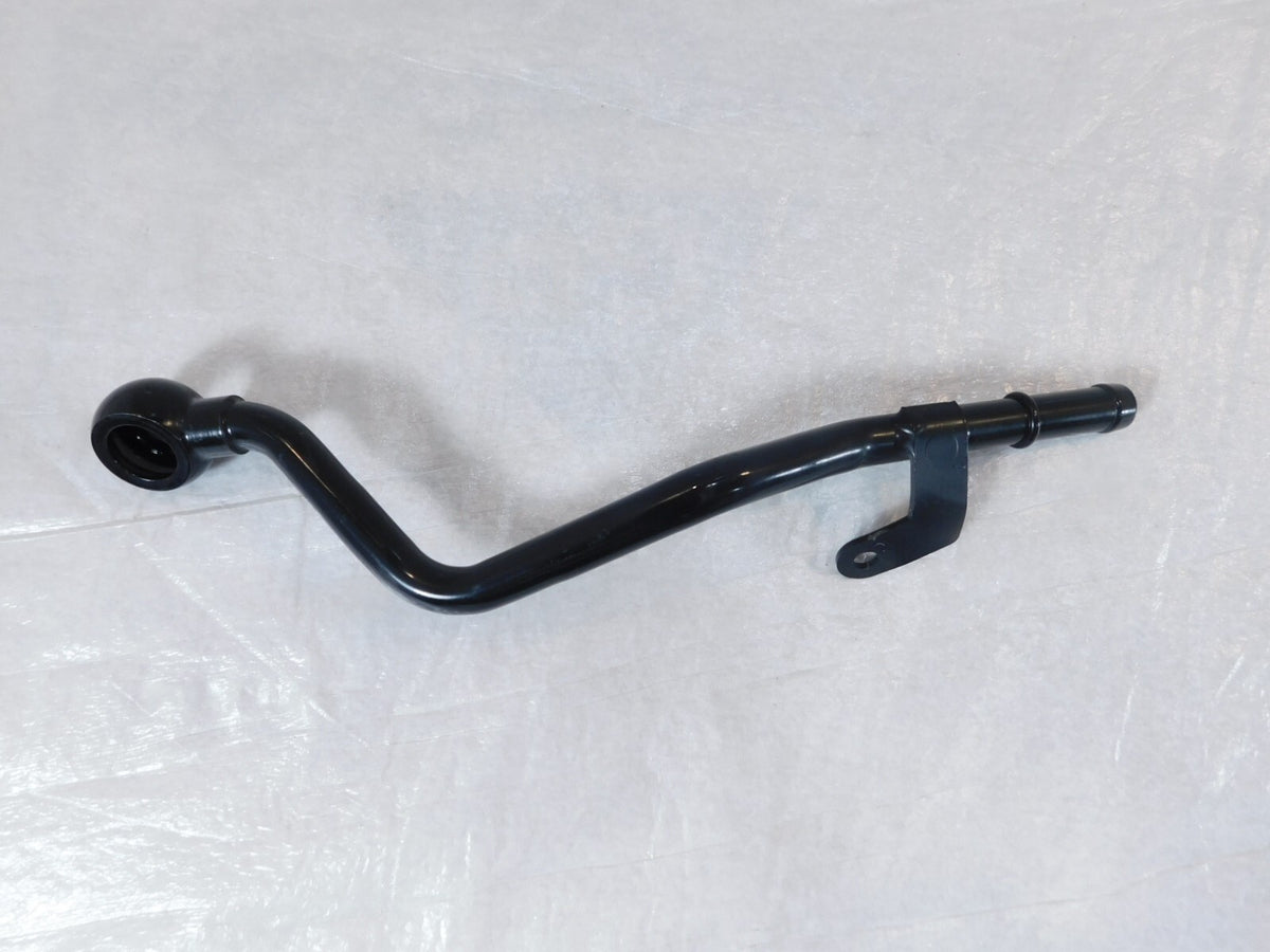 2008-2016 BMW G650 G650GS Sertao Black Engine Oil Supply Inlet Hose Pipe Line - C3 Cycle