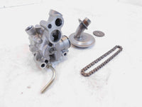Honda Fury 1300 VT1300 & VTX1300 OEM Engine Motor Oil Pump Assembly w/ Chain - C3 Cycle