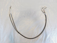 1999-2009 Harley Davidson Softail FXSTBI Night Train Throttle & Idle Cable Set - C3 Cycle