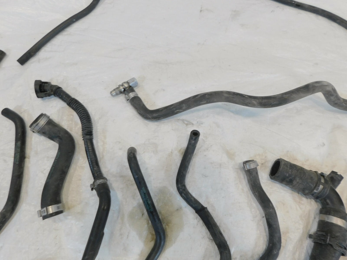 2005-2009 BMW K1200GT K1200 GT Engine Motor Oil Cooling Water Hose Pipe Line Lot - C3 Cycle